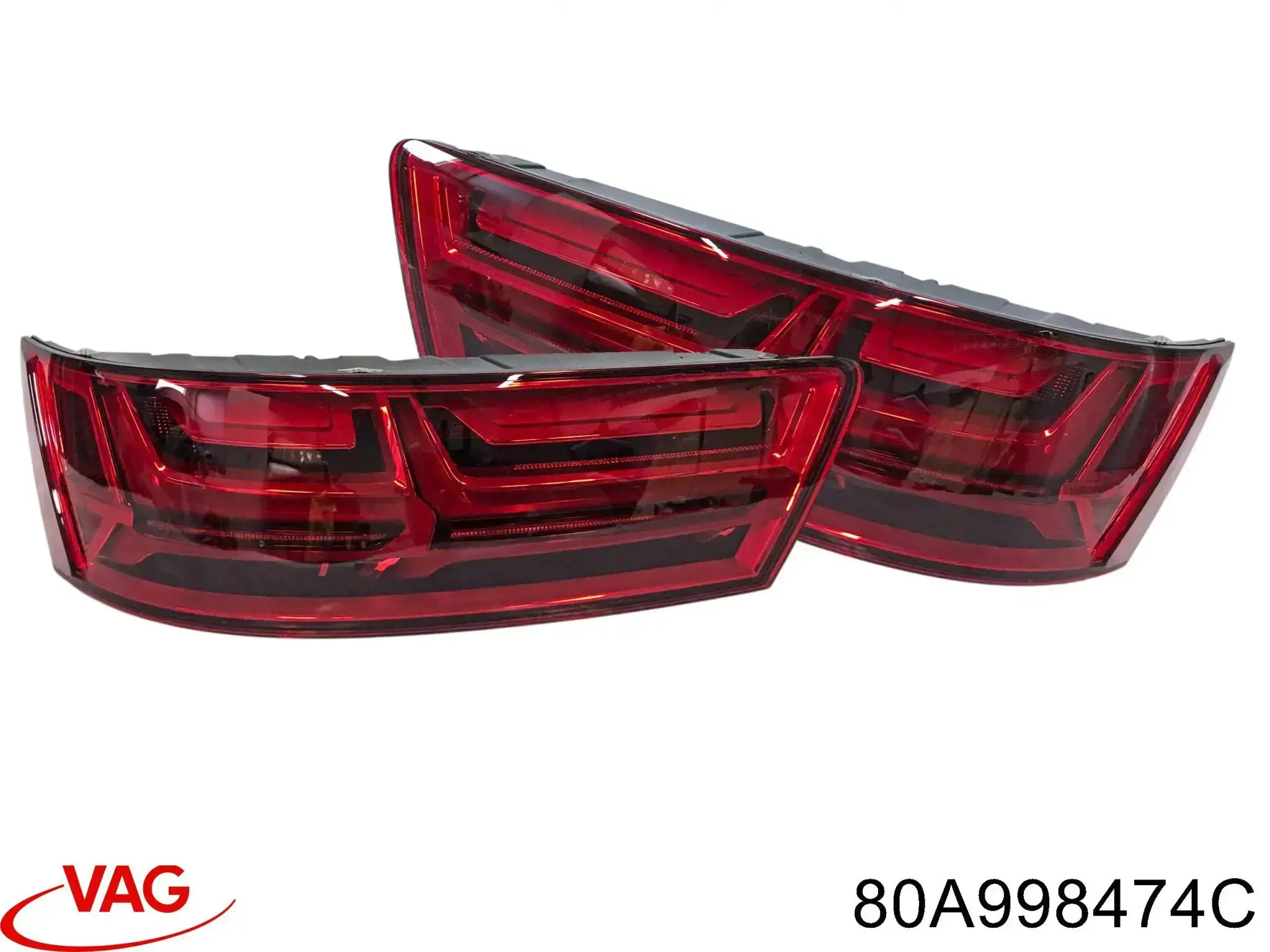  VAG 80A998474C ціна, від 88.89 USD