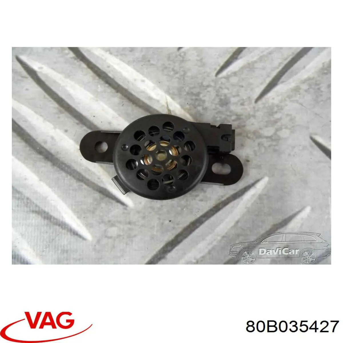  VAG 80B035427