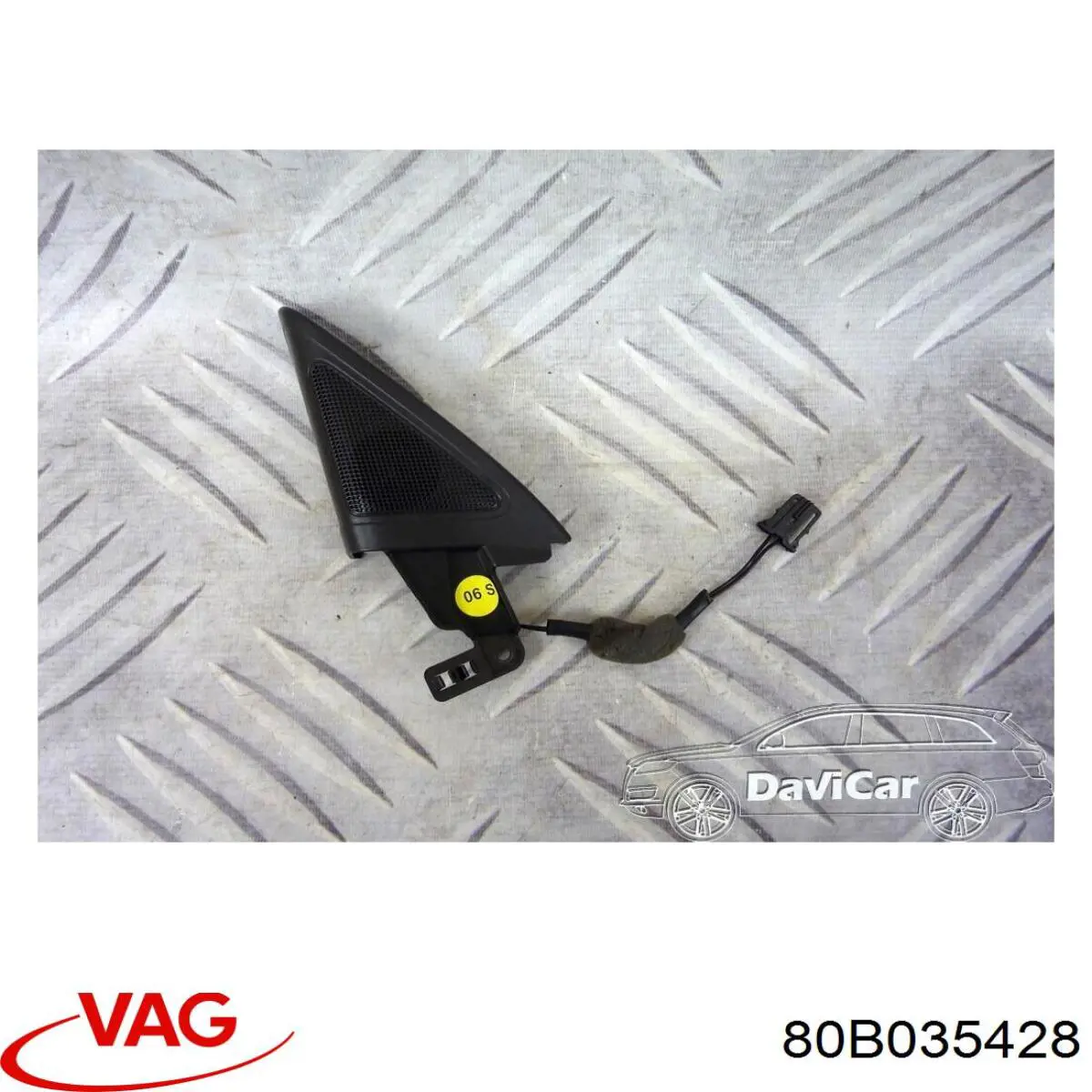 80B035428 VAG 
