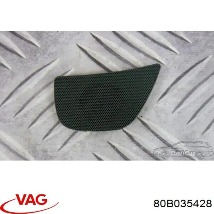80B035428 VAG 