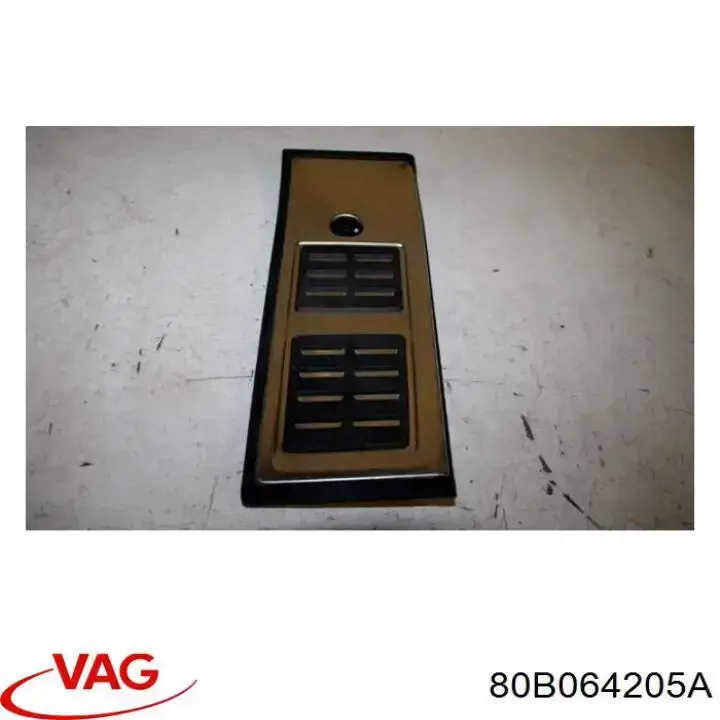  VAG 80B064205A ціна, від 246.03 USD