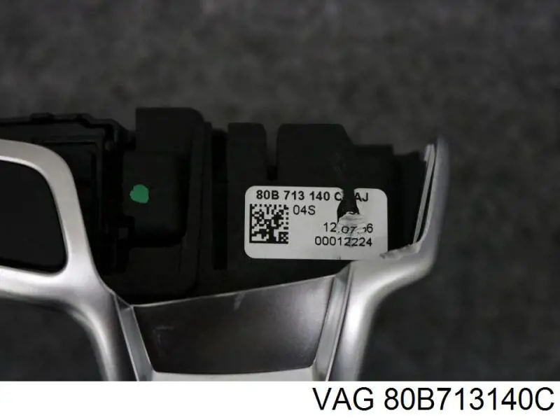  80B713140C VAG