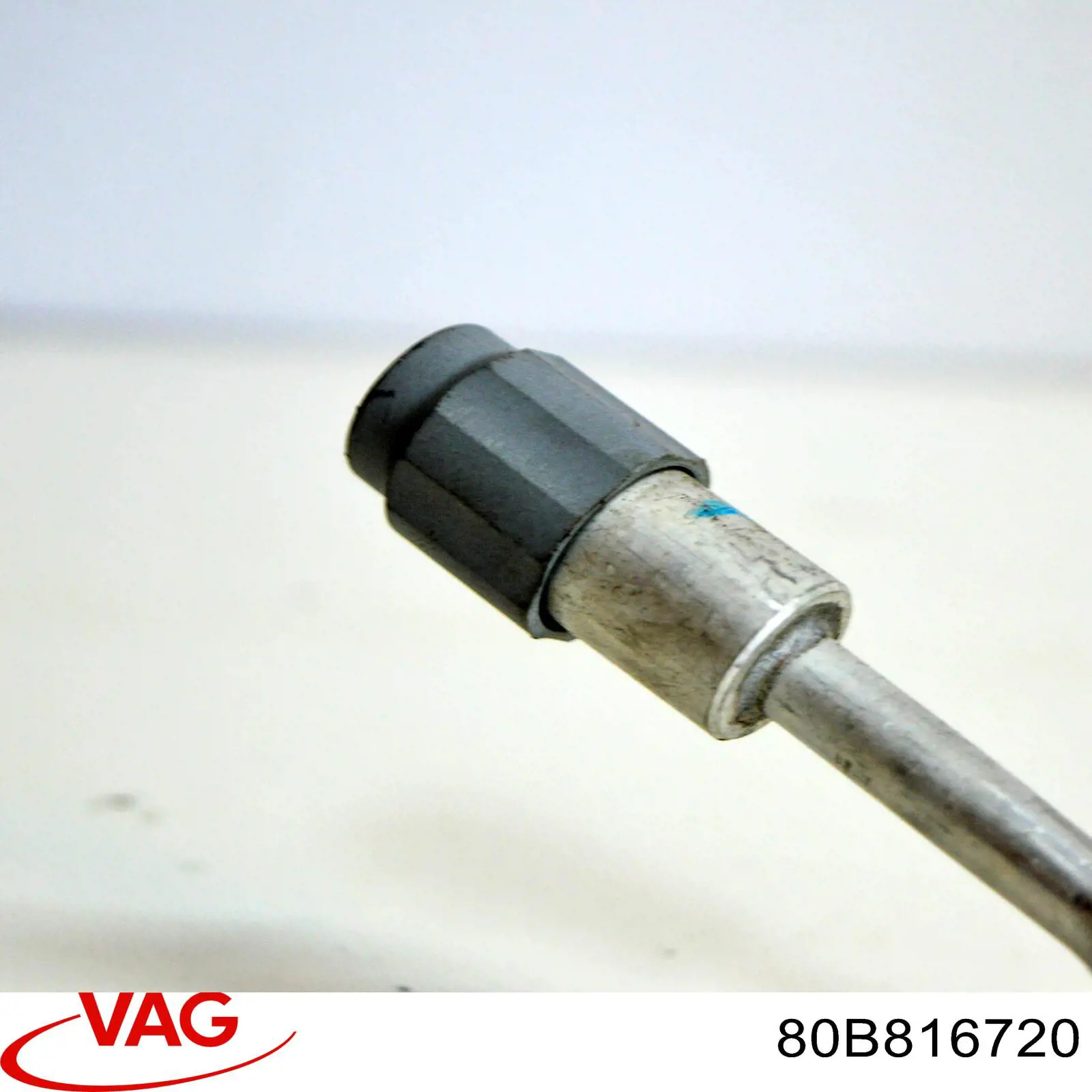 Шланг кондиціонера, від радіатора до випарника VAG 80B816720 ціна, від 11.25 USD