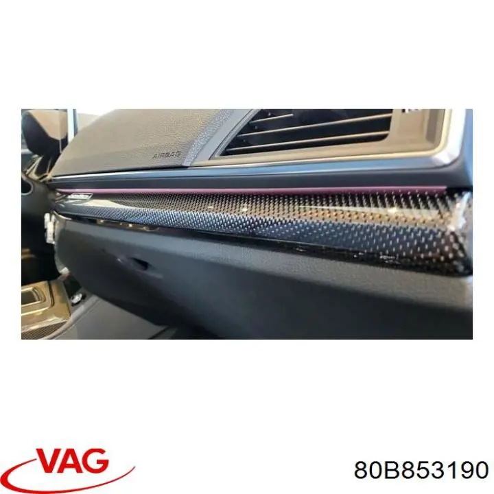 80B853190 VAG 