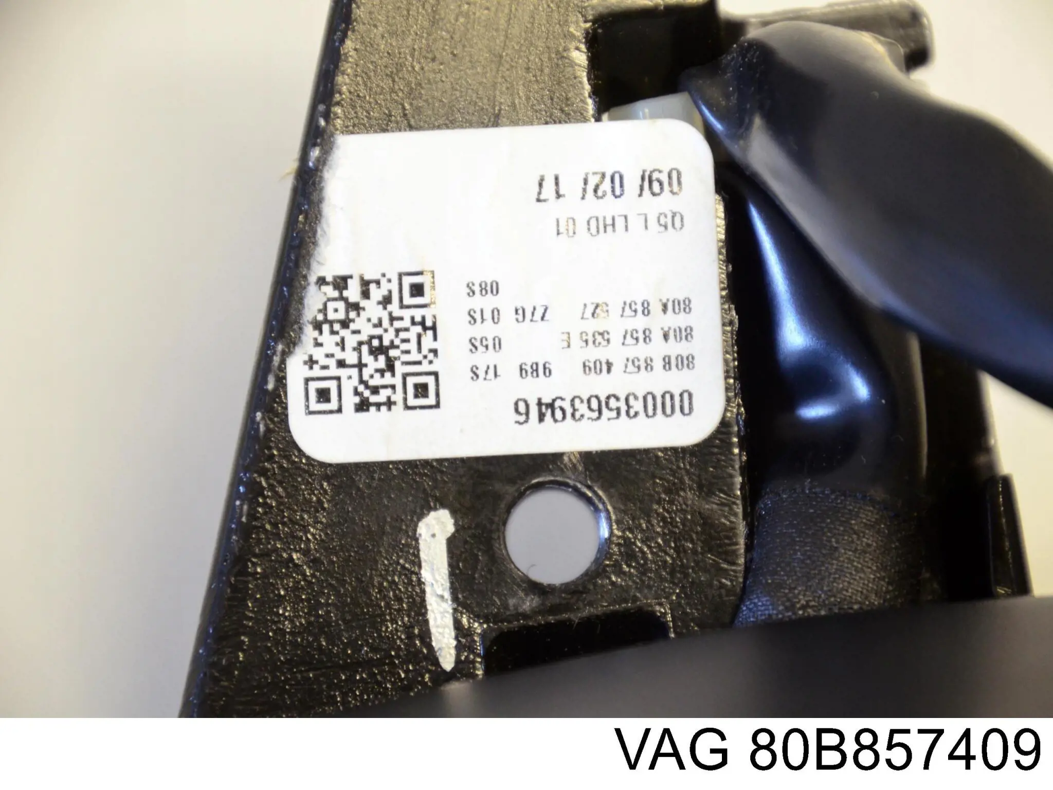  VAG 80B857409 ціна, від 63.35 USD