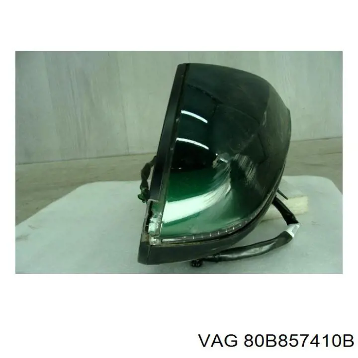 Купити 80B857410B VAG Дзеркало праве