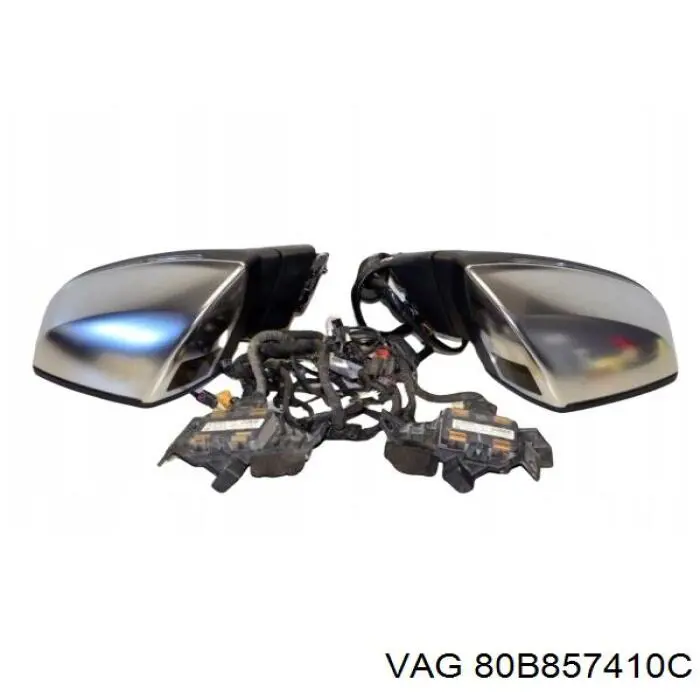  VAG 80B857410C ціна, від 125.99 USD