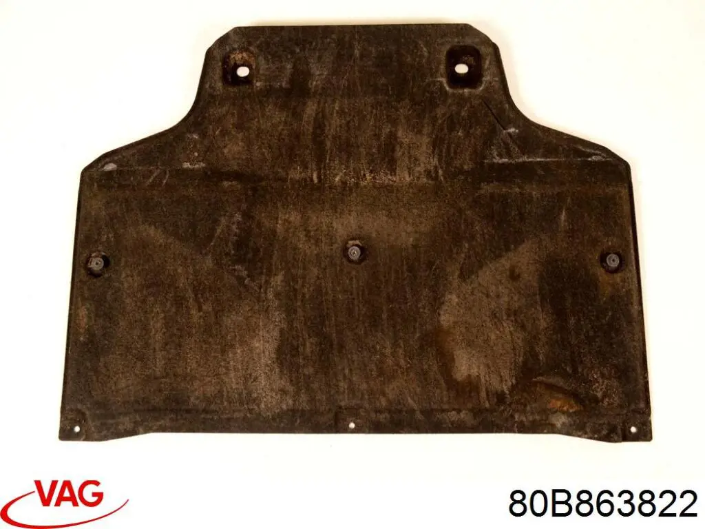 Купити PAD60067G KLARKSONAS Захист піддона картера двигуна