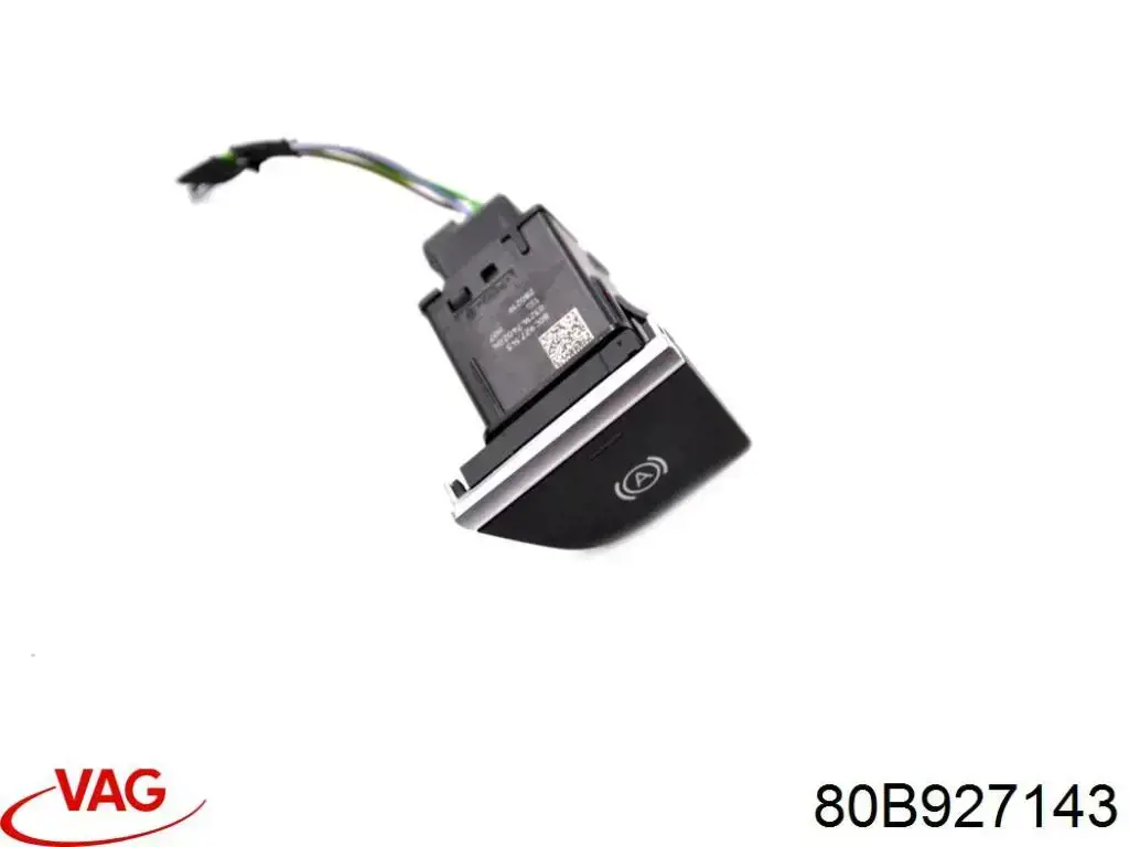 Купити 80B927143 VAG 