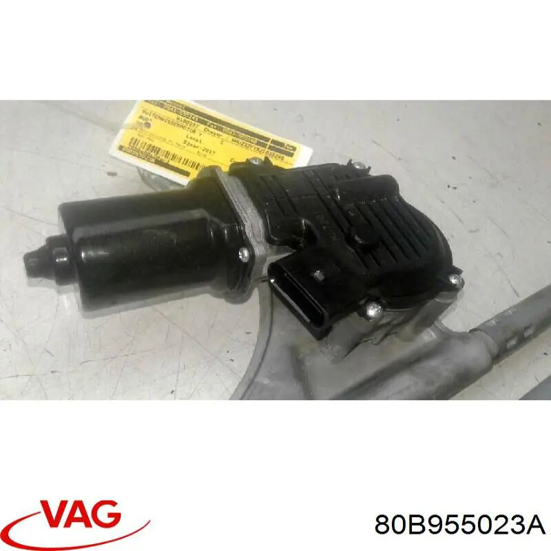 80B955023A VAG Трапеція склоочисника