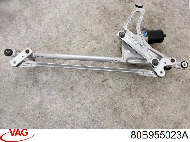 Купити 80B955023D VAG Трапеція двірників