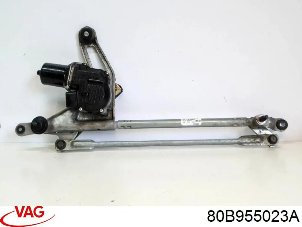 Трапеція двірників 80B955023A VAG