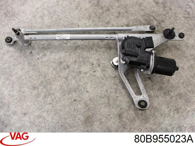 Трапеція щіток лобового скла VAG 80B955023A ціна, від 19.00 USD