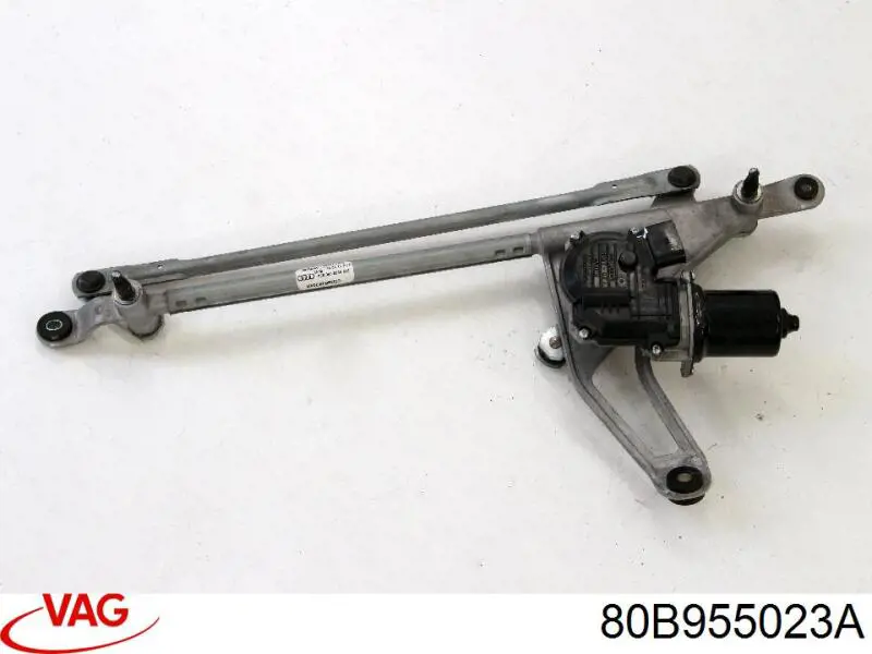 Трапеція щіток лобового скла VAG 80B955023D ціна, від 15.00 USD
