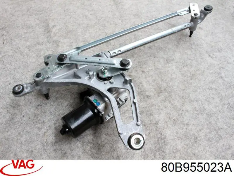 Купити 80B955023A VAG Трапеція двірників