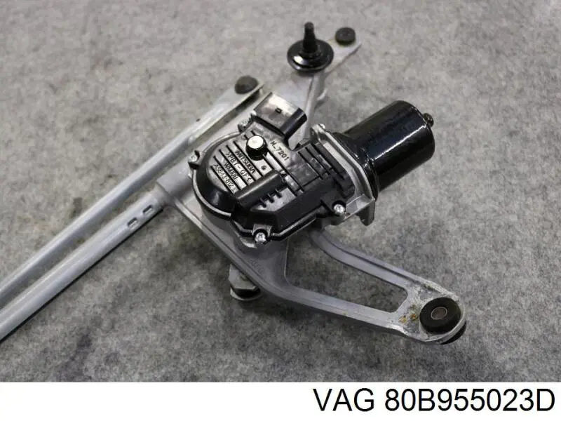 80B955023D VAG Трапеція склоочисника