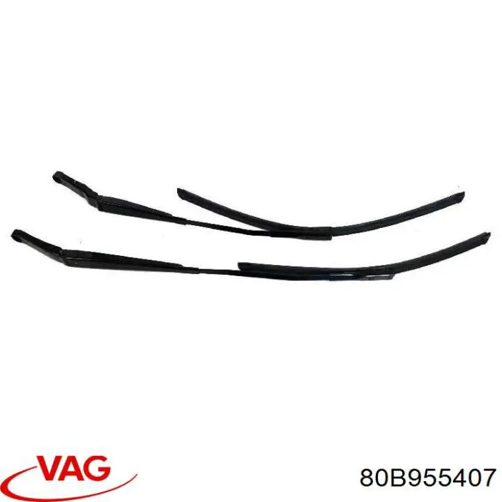  80B955407 VAG