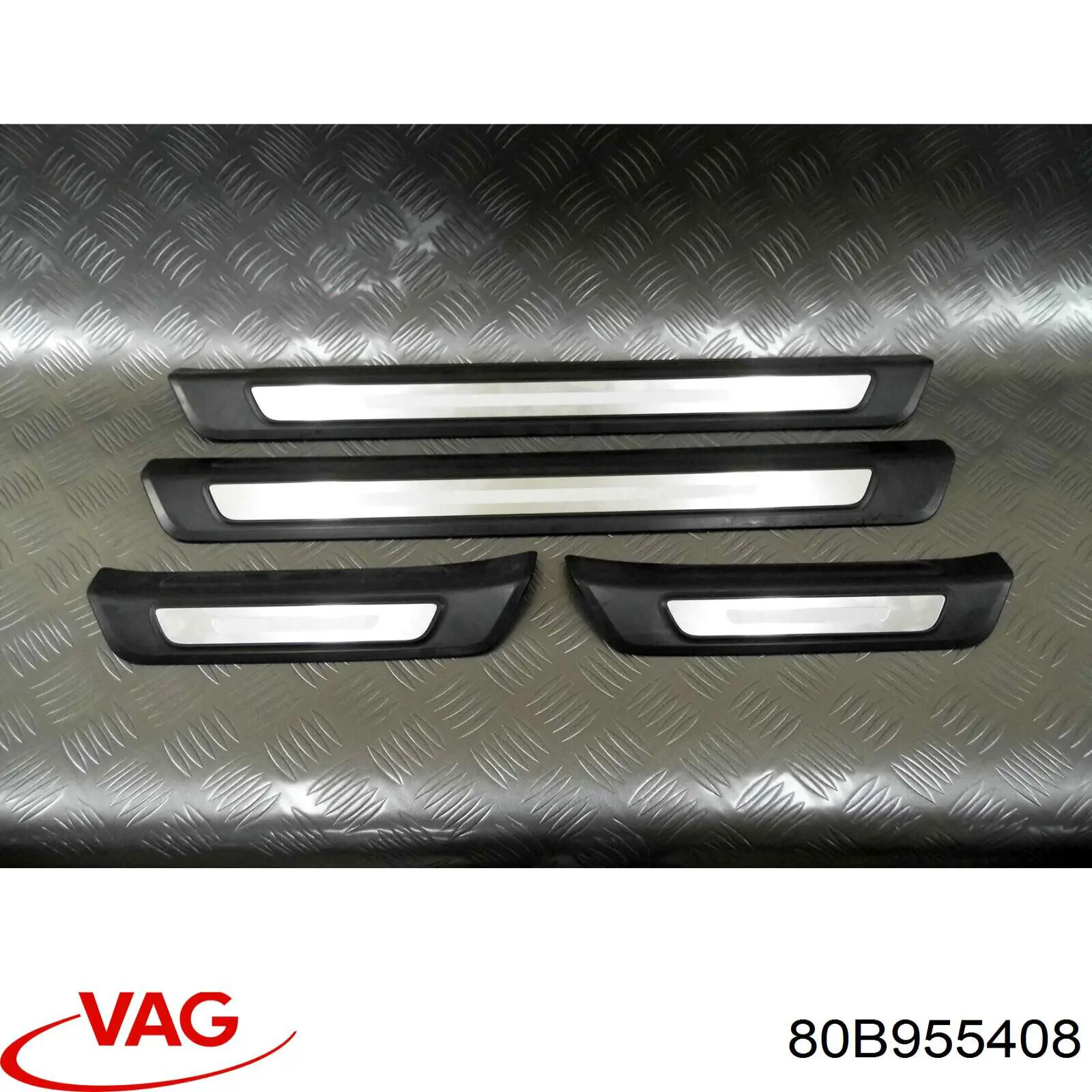  VAG 80B955408 ціна, від 9.88 USD
