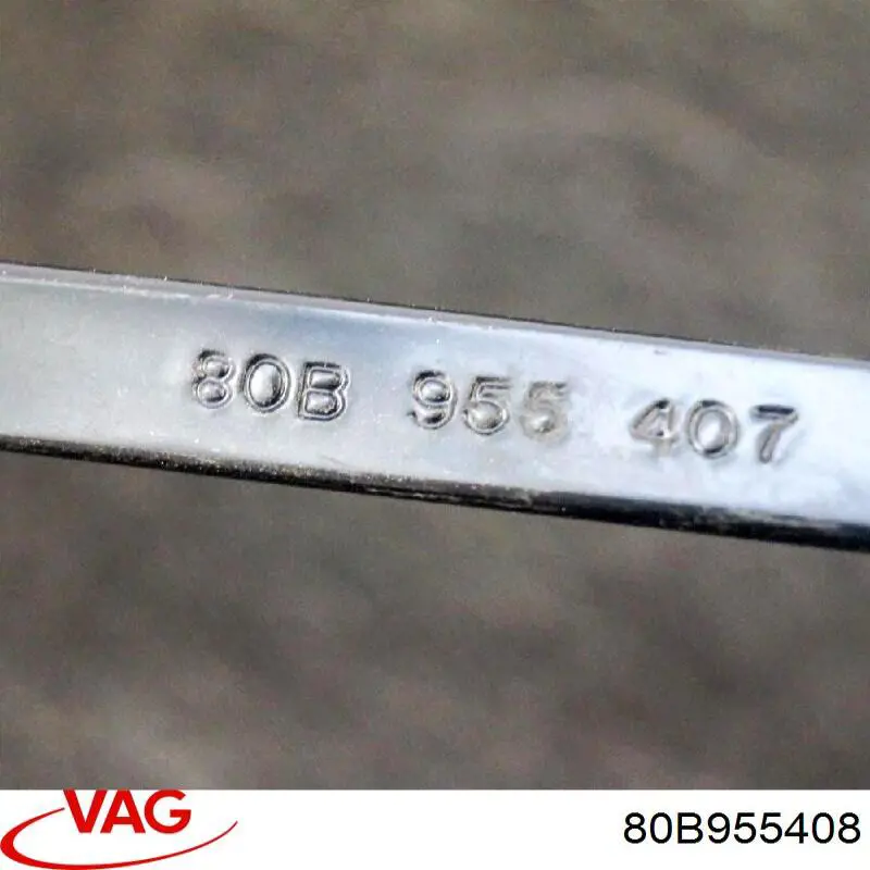  80B955408 VAG