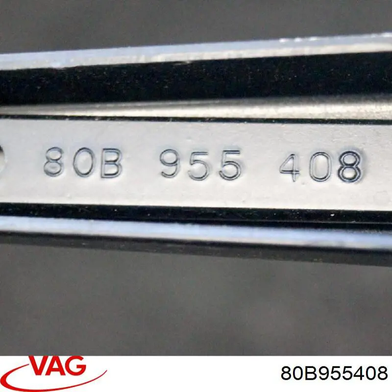 VAG 80B955408 ціна, від 9.88 USD