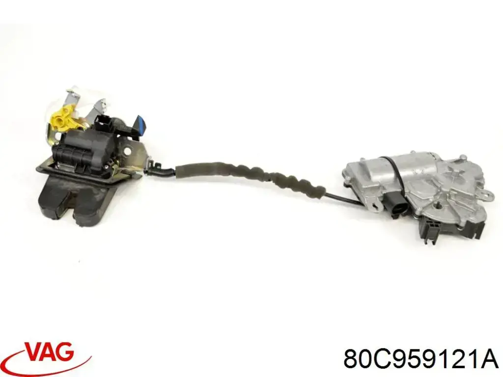 80C959121B VAG Датчик відкриття кришки багажника/задніх дверей (ляди)