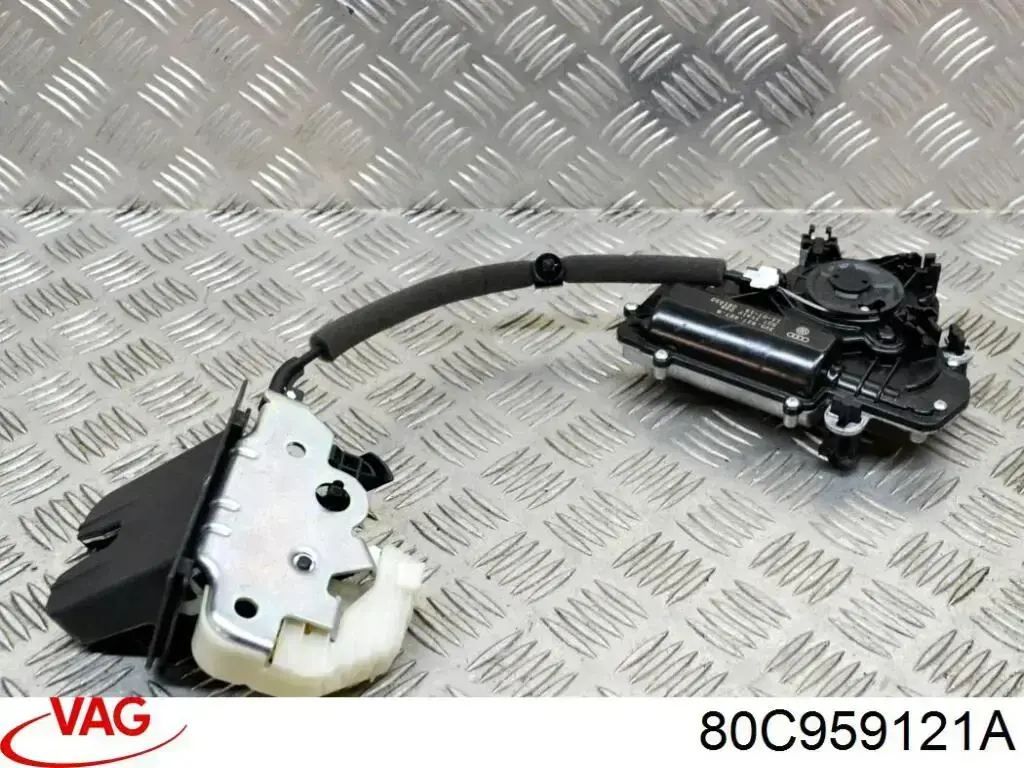 Датчик відкриття кришки багажника/задніх дверей (ляди) VAG 80C959121B ціна, від 40.54 USD
