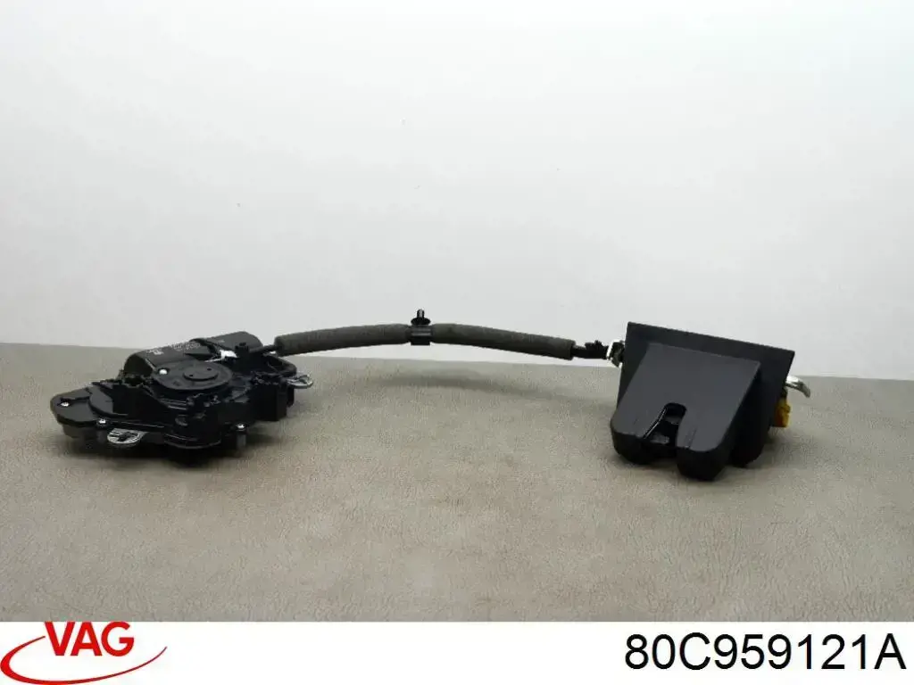Купити 80C959121B VAG Датчик відкриття кришки багажника/задніх дверей (ляди)