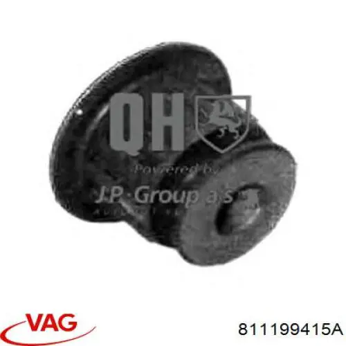 Елементи кріплення VAG 811199415A ціна, від 4.14 USD