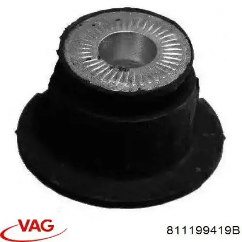 Елементи кріплення VAG 811199419B ціна, від 3.90 USD