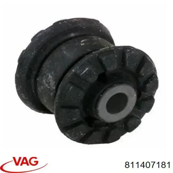 Купити 811407181 VAG Сайлентблок передньої підвіски