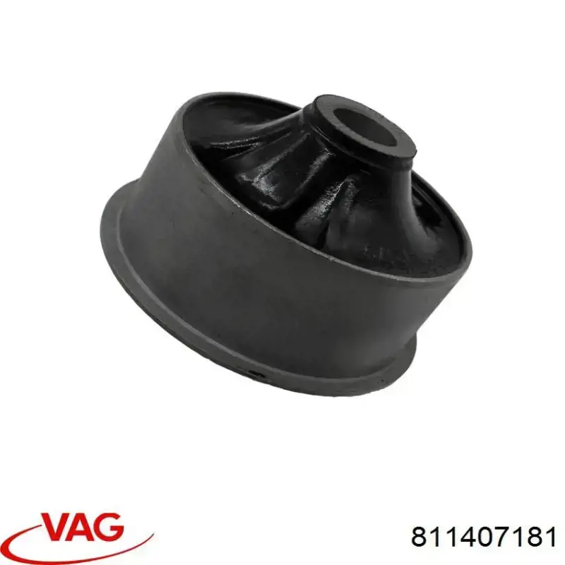 Купити 811407181 VAG Сайлентблок передньої підвіски