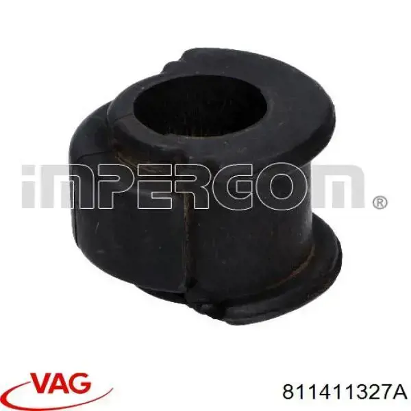 Купити 811411327A VAG Подушка стабілізатора передня
