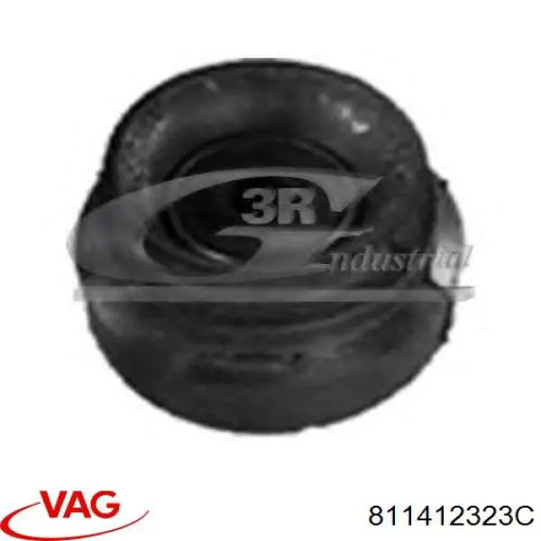 Опора стійки амортизатора переднього VAG 811412323C ціна, від 7.67 USD