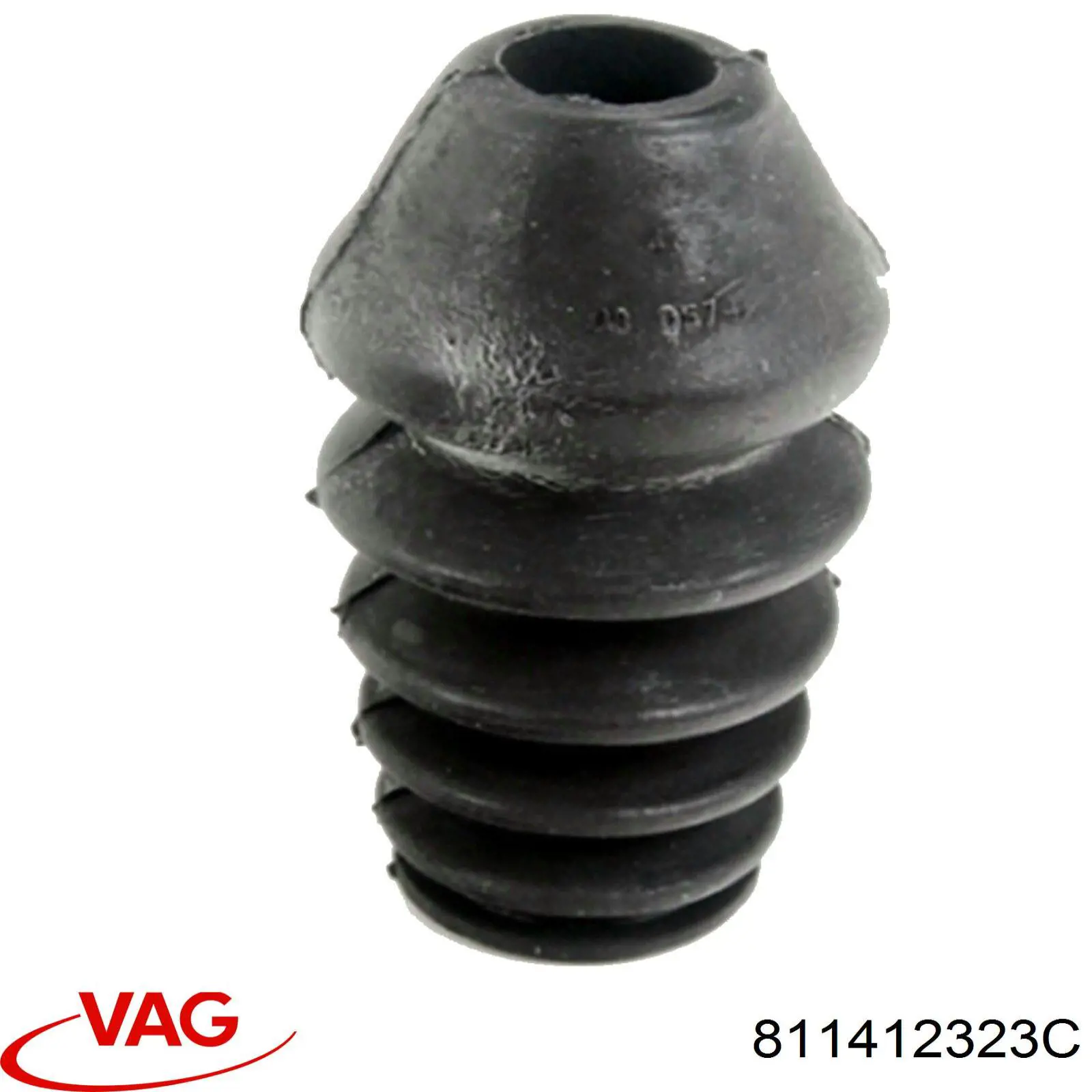 Купити 811412323C VAG Опора амортизатора переднього