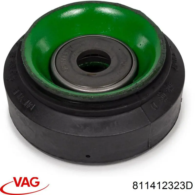 Опора амортизатора переднього 811412323D VAG