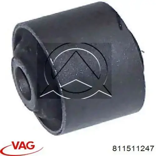 Купити 811511247 VAG Сайлентблок задньої балки