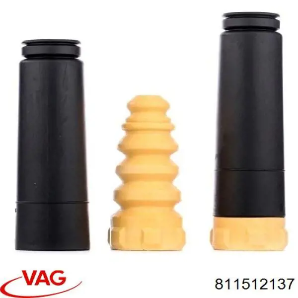 Купити 811512137 VAG Пильник заднього амортизатора