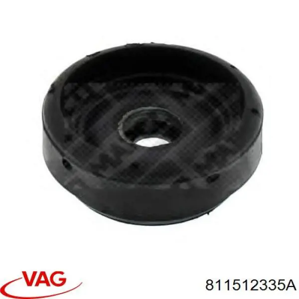 Купити Опора амортизатора заднього Audi 90 B3 89, 89Q, 8A