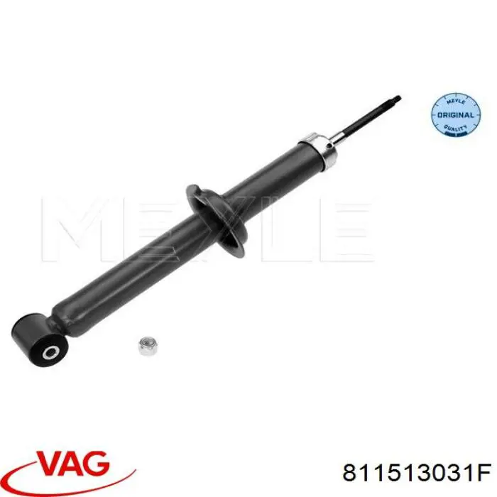 Амортизатор задній VAG 811513031F ціна, від 30.47 USD