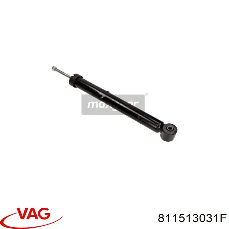 Купити 811513031F VAG Стійка амортизатора задня