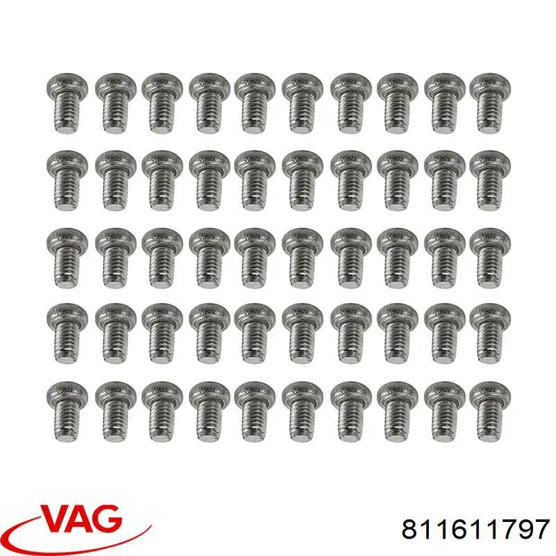 Купити 811611797 VAG 