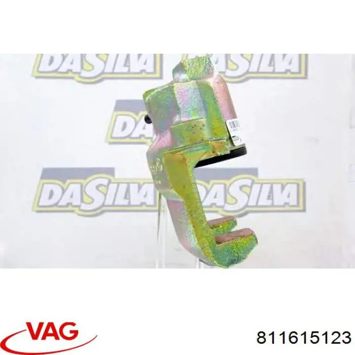 Супорт гальмівний передній лівий Elstock 831857 ціна, від 33.82 USD