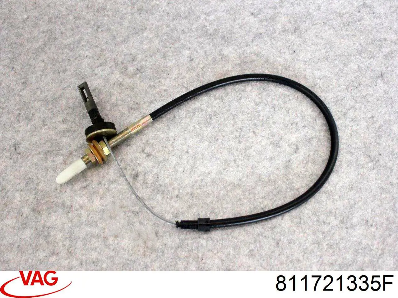 Купити 811721335F VAG Трос зчеплення