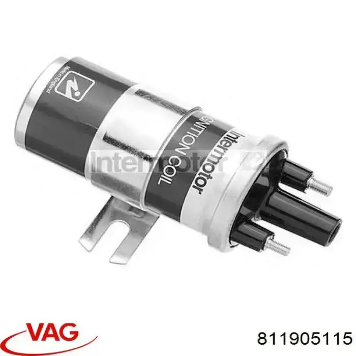 Купити 811905115 VAG Котушка запалювання