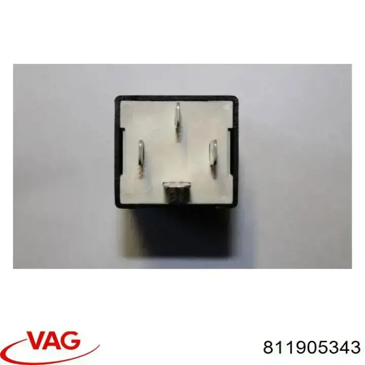 Блок дросельної заслінки VAG 811905343 ціна, від 2.26 USD