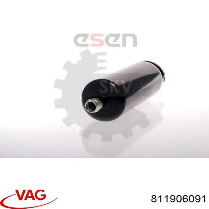 Паливний насос електричний, занурювальний VAG 811906091 ціна, від 67.47 USD