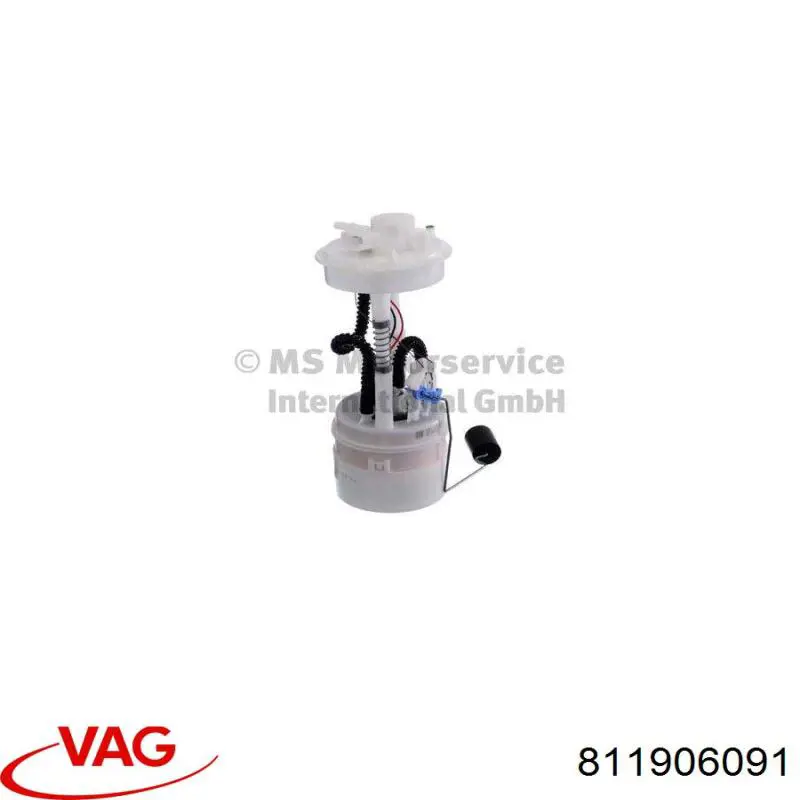 Насос паливний занурювальний VAG 811906091