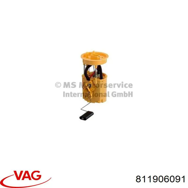 Купити 811906091 VAG Насос паливний електричний