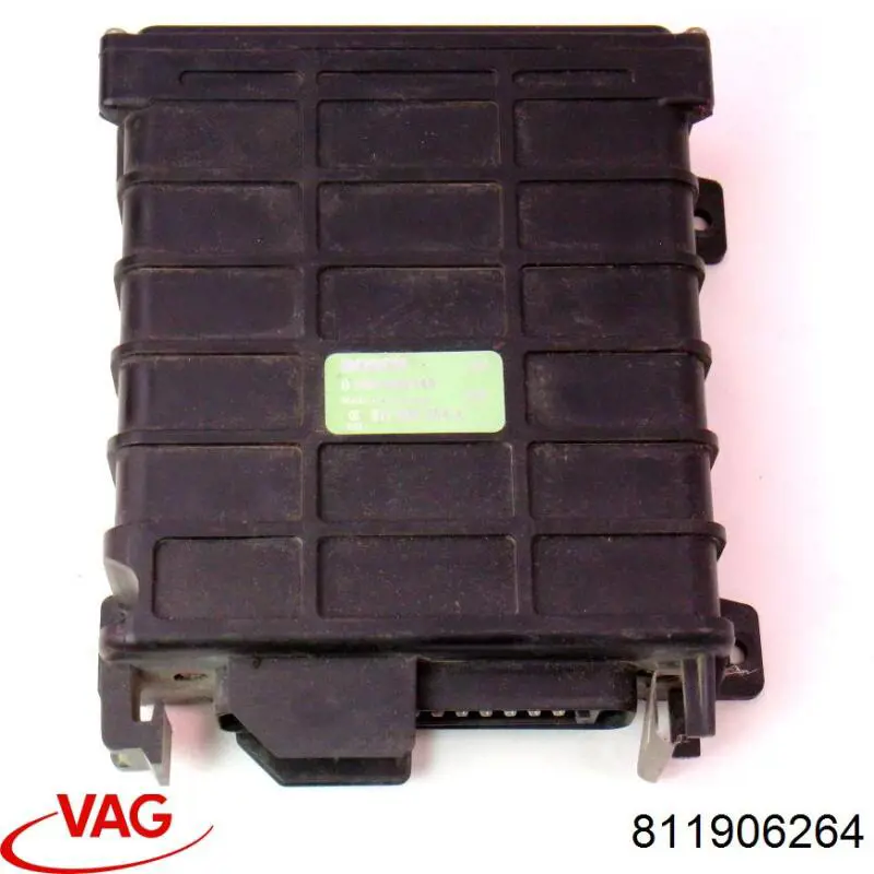 Купити 811906264 VAG Модуль управління (ЕБУ) упорскування палива