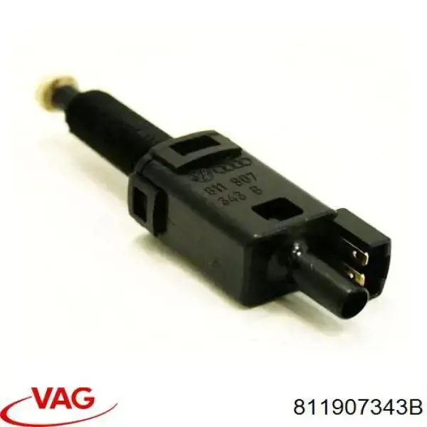 Датчик включення зчеплення 811907343B VAG